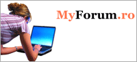 Pagina de start a forumului TurcuFlorea.MyForum.ro